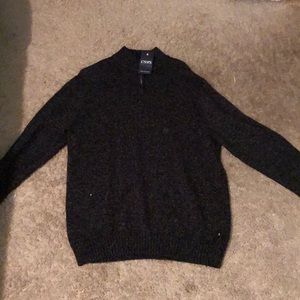 A chaps brand quarter zip